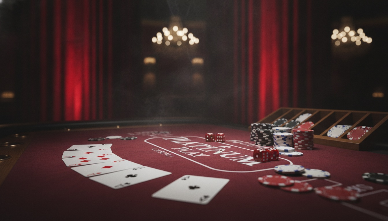 Explore the Games at Platinum Play Casino